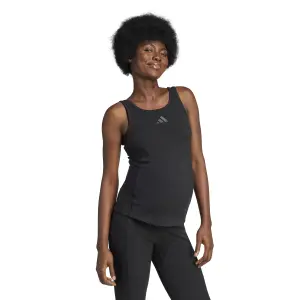 Camiseta de tirantes para mujer adidas Maternity image-2
