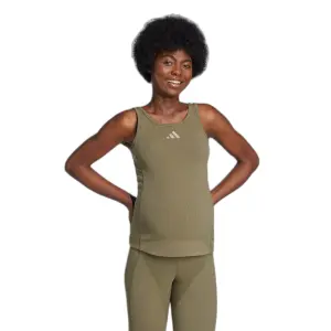 Camiseta de tirantes para mujer adidas Maternity Rib image-0