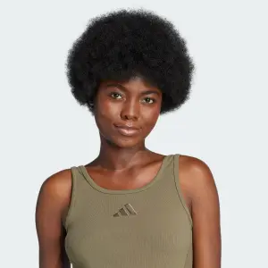 Camiseta de tirantes para mujer adidas Maternity Rib image-4