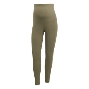 Leggings de maternidad 7/8 mujer adidas image-0