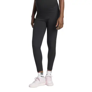Leggings de maternidad 7/8 mujer adidas image-1