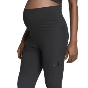 Leggings de maternidad 7/8 mujer adidas image-4