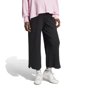 High-waisted maternity ribbed leggings for women adidas 45876 image-1