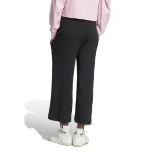 High-waisted maternity ribbed leggings for women adidas 45876 image-3