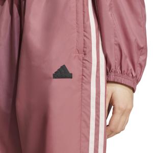 Pantalón impermeable adidas Tiro Cut 3-Stripes Summer Woven image-4
