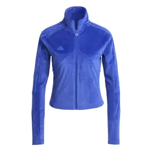 Träningsjacka för kvinnor adidas Tiro Cut 3 stripes image-0