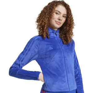 Träningsjacka för kvinnor adidas Tiro Cut 3 stripes image-5