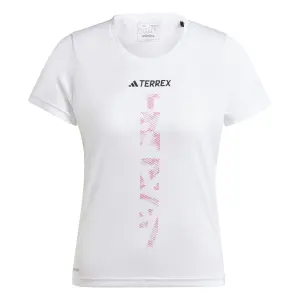 T-shirt da donna adidas Terrex Agravic