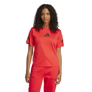 Camiseta de mujer adidas Z.N.E image-1