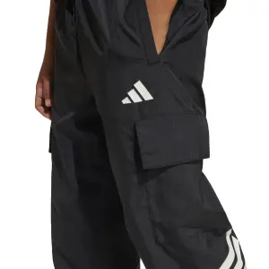 Pantalon de pluie tissé enfant adidas Future Icons 3-Stripes image-6