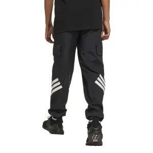 Pantalon de pluie tissé enfant adidas Future Icons 3-Stripes image-4