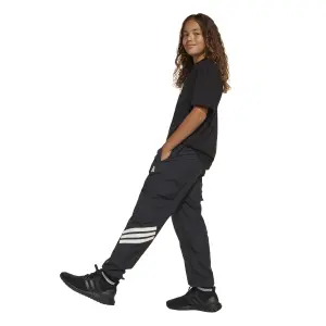 Pantalon de pluie tissé enfant adidas Future Icons 3-Stripes image-5