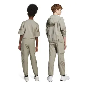 Pantaloni per bambini adidas Future Icons 3 stripes Woven image-4