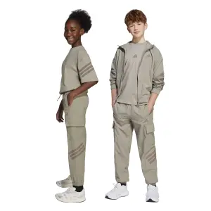 Pantaloni per bambini adidas Future Icons 3 stripes Woven image-5