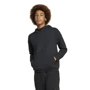 Sudadera con capucha infantil adidas Future Icons Logo image-1