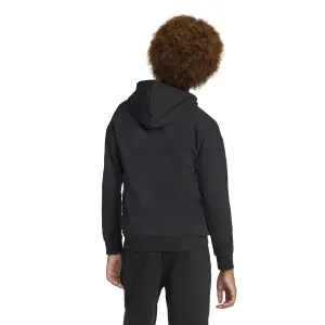Sudadera con capucha infantil adidas Future Icons Logo image-4