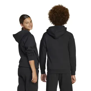Sudadera con capucha infantil adidas Future Icons Logo image-5