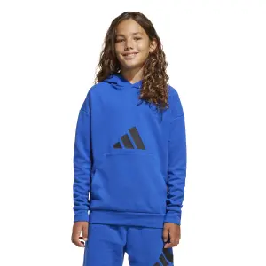 Hoodie Kinder adidas Future Icons Logo image-1