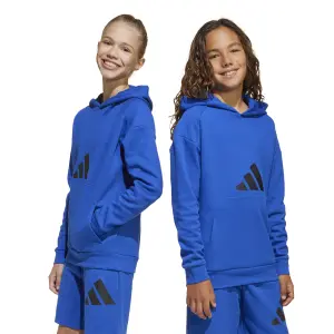 Hoodie Kinder adidas Future Icons Logo image-2