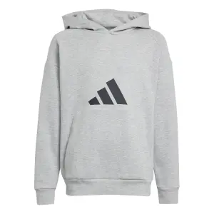 Sudadera con capucha infantil adidas Future Icons Logo image-0