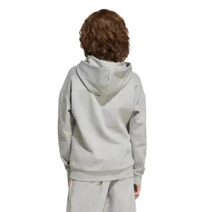 Sudadera con capucha infantil adidas Future Icons Logo image-4