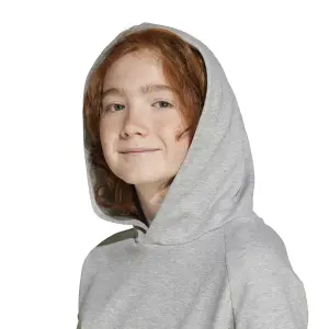 Sudadera con capucha infantil adidas Future Icons Logo image-6