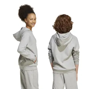 Sudadera con capucha infantil adidas Future Icons Logo image-5