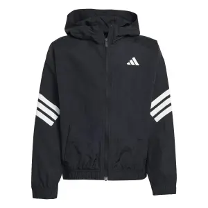 Children's training jacket adidas Future Icons 3-Stripes image-0