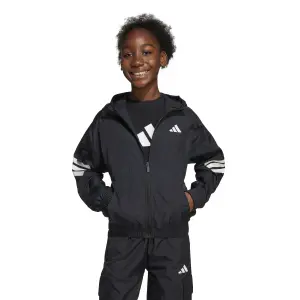 Children's training jacket adidas Future Icons 3-Stripes image-1
