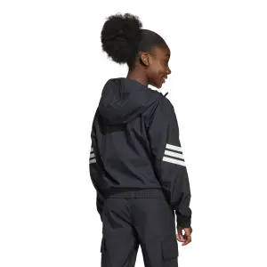 Children's training jacket adidas Future Icons 3-Stripes image-3