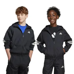 Children's training jacket adidas Future Icons 3-Stripes image-2