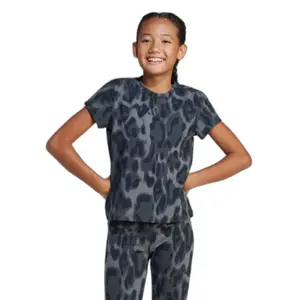 Girl's printed T-shirt adidas Future Icons All Over image-0