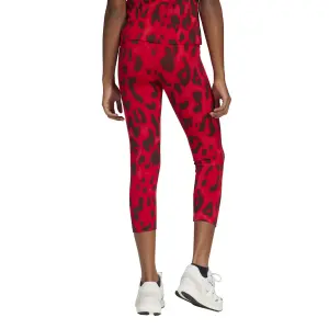 7/8 Mädchen Leggings mit Druck adidas Future icons All Over image-2