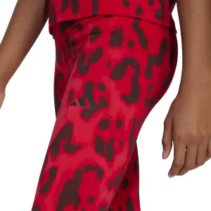 7/8 Mädchen Leggings mit Druck adidas Future icons All Over image-5