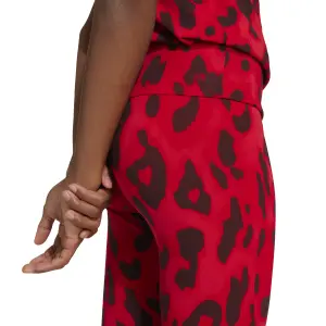 7/8 Mädchen Leggings mit Druck adidas Future icons All Over image-4