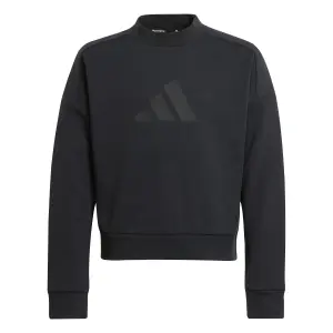 Sweatshirt girl adidas Future Icons Logo image-0