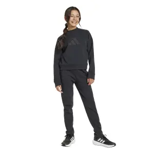 Sweatshirt girl adidas Future Icons Logo image-3