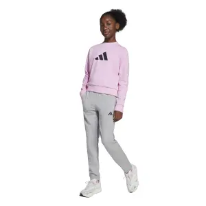 Girl's tracksuit adidas Future Icons Logo Tracksuit image-3