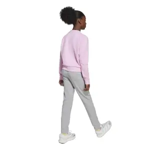 Girl's tracksuit adidas Future Icons Logo Tracksuit image-4