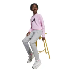 Girl's tracksuit adidas Future Icons Logo Tracksuit image-5