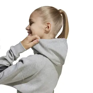 Sweatshirt med huva för barn adidas Future Icons 3 stripes image-5