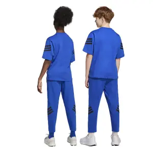 Pantalón de chándal para niño adidas Future Icons 3-Stripes image-4
