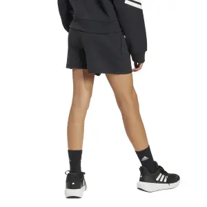 Pantalón corto niña adidas Future Icons Logo image-3