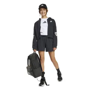 Pantalón corto niña adidas Future Icons Logo image-2