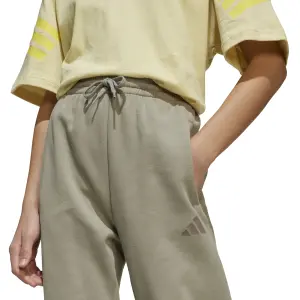 Pantalón infantil adidas Future Icons 3 stripes image-5