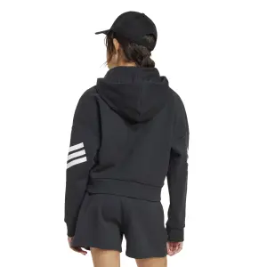 Girl hoodie adidas Future Icons image-3