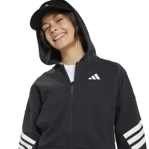Girl hoodie adidas Future Icons image-4