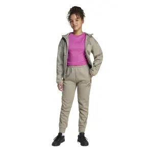 Camiseta de chica adidas Z.N.E. fitted cropped image-4