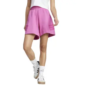 Pantalón corto mujer adidas Future Icons 3 stripes image-1