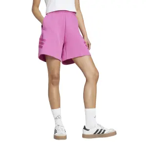 Pantalón corto mujer adidas Future Icons 3 stripes image-3